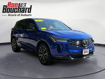 Certified 2025 Acura RDX w/ Advance Package
