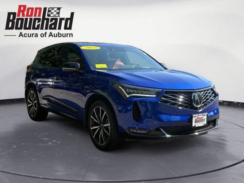 Certified 2025 Acura RDX w/ Advance Package AWD/4WD image 1