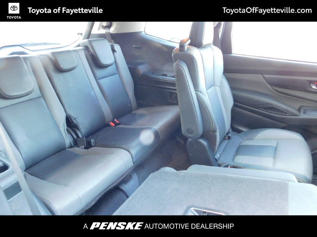 Used 2024 Subaru Ascent Onyx Edition AWD/4WD image 6