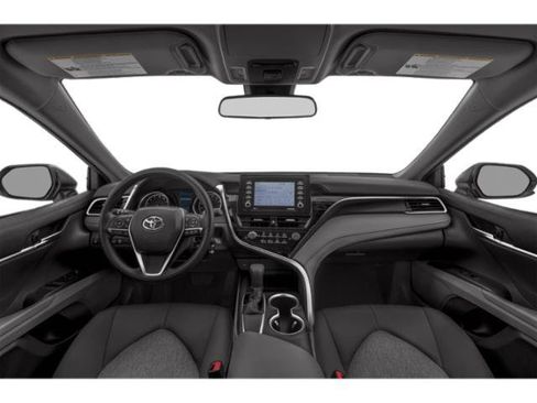 Used 2022 Toyota Camry LE w/ Convenience Package FWD image 8