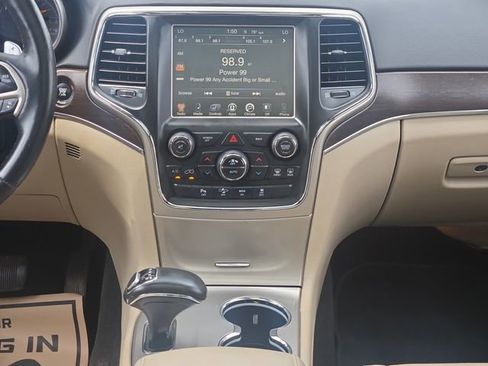 Used 2015 Jeep Grand Cherokee Limited w/ Luxury Group II image 20