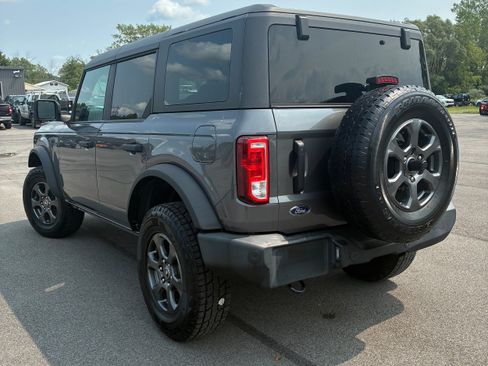 Used 2022 Ford Bronco Big Bend AWD/4WD image 2