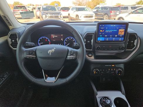 Used 2023 Ford Bronco Sport Big Bend w/ Convenience Package AWD/4WD image 6