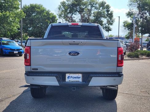 Used 2023 Ford F150 XLT w/ Equipment Group 302A High AWD/4WD image 6