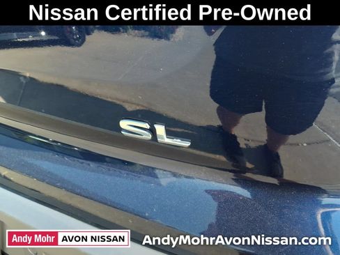 Certified 2025 Nissan Pathfinder SL FWD image 11