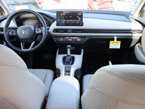 New 2026 Honda HR-V EX-L image 13