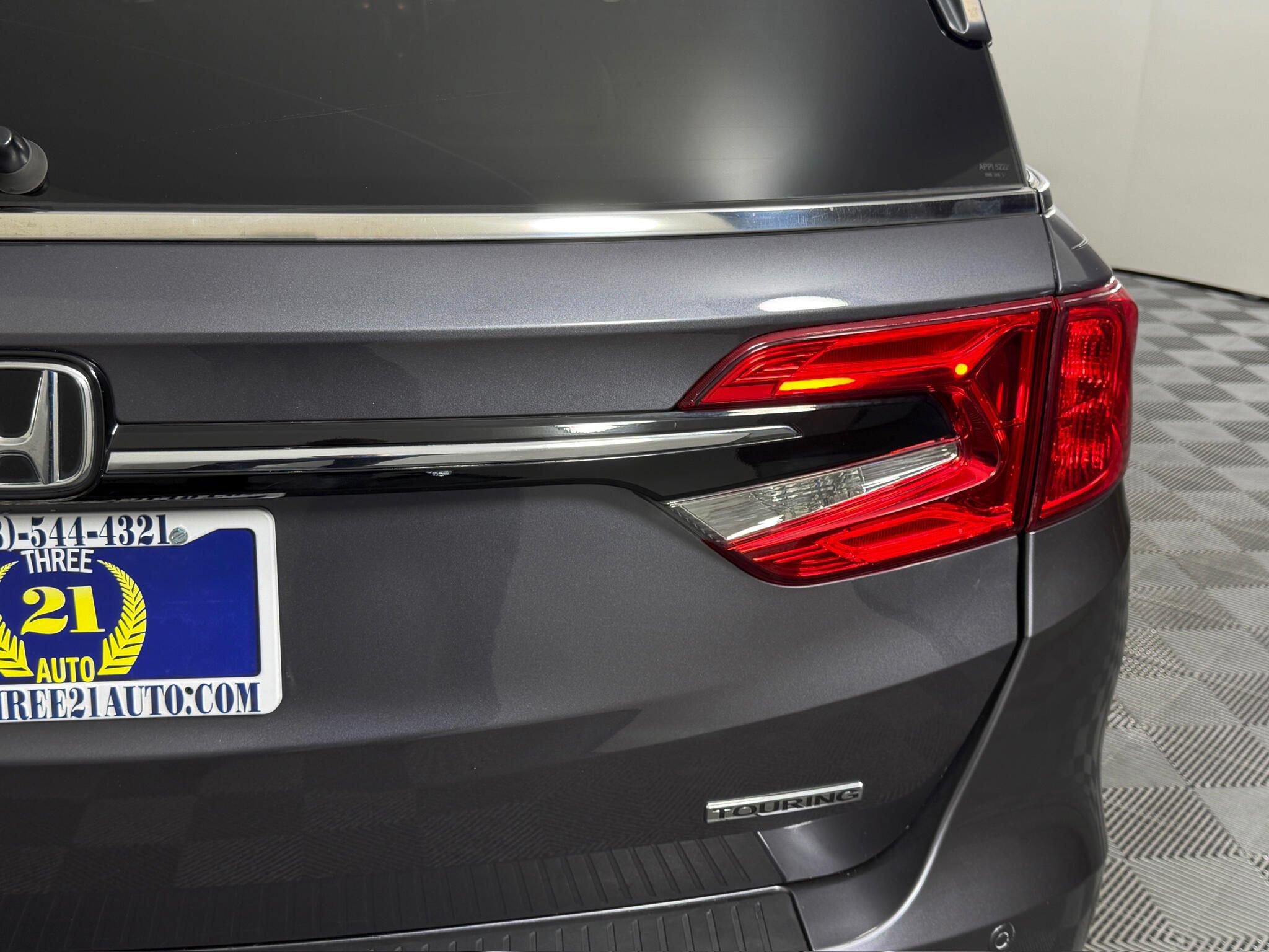 Used 2021 Honda Odyssey Touring image 21