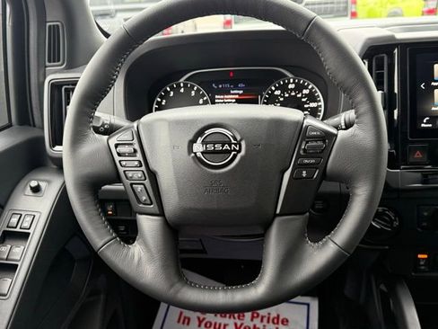 New 2026 Nissan Frontier SV w/ SV Convenience Package image 23