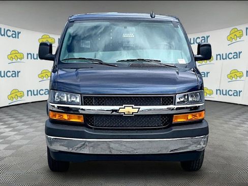 New 2026 Chevrolet Express 2500 w/ Driver Convenience Package RWD image 3