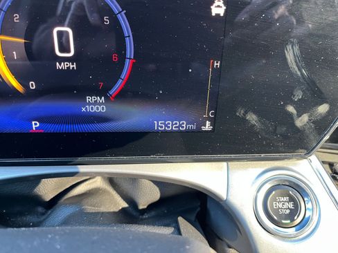 Used 2025 Chevrolet Trax LT w/ LT Convenience Package image 38