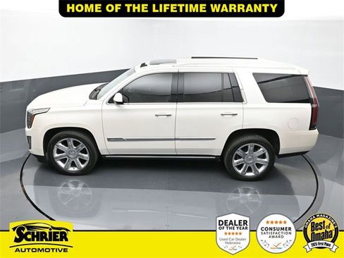 Used 2015 Cadillac Escalade Premium image 66