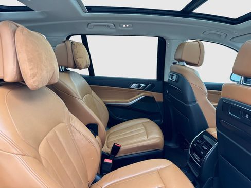 Used 2021 BMW X7 xDrive40i w/ Premium Package 2 AWD/4WD image 46