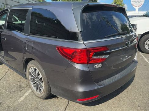 Used 2023 Honda Odyssey EX-L image 7