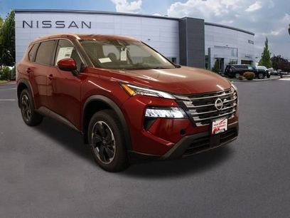 New 2026 Nissan Rogue SV
