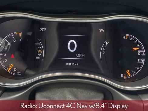 Used 2019 Jeep Grand Cherokee Altitude AWD/4WD image 17