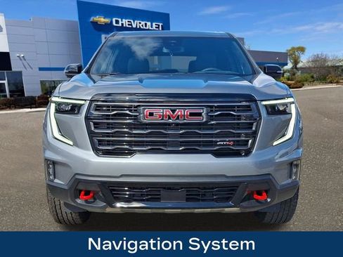 Used 2025 GMC Acadia AT4 w/ LPO, Floor Liner Package image 3