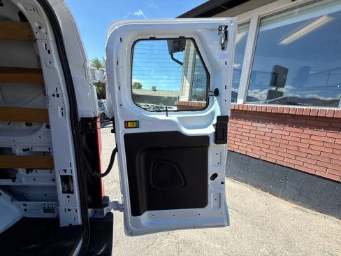 Used 2024 Ford Transit 250 Low Roof w/ Exterior Upgrade Package RWD image 16