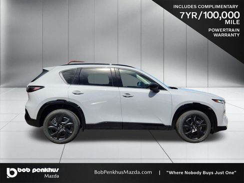 New 2026 MAZDA CX-5 2.5 S w/ Premium Package AWD/4WD image 24