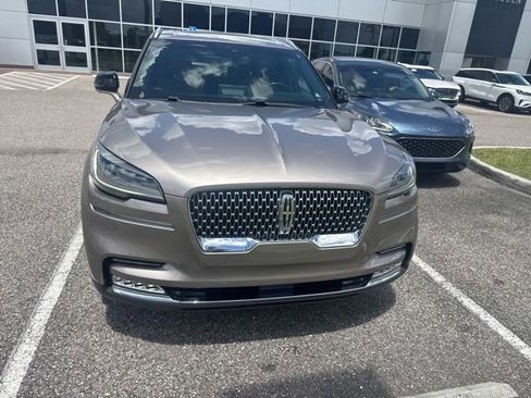 Used 2021 Lincoln Aviator Reserve w/ Equipment Group 201A AWD/4WD image 2