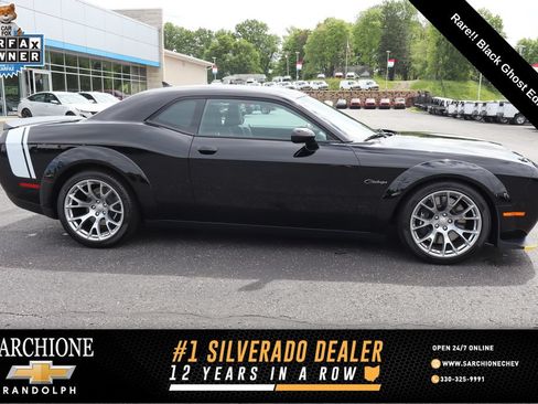 Used 2023 Dodge Challenger SRT Hellcat Redeye RWD image 1