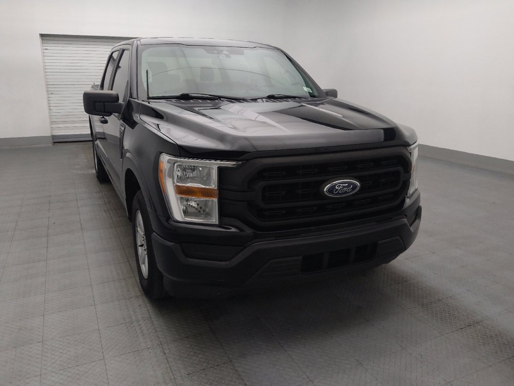 Used 2021 Ford F150 XL w/ Equipment Group 101A High RWD image 14