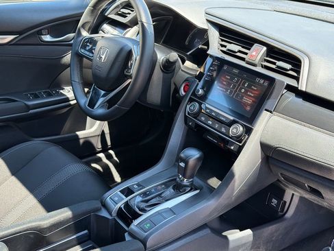 Used 2020 Honda Civic EX image 8