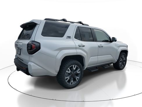 New 2026 Toyota 4Runner TRD Sport Premium image 5