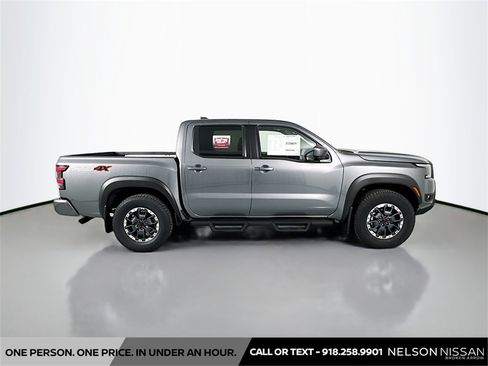 New 2026 Nissan Frontier PRO-4X w/ Pro Premium Package image 4