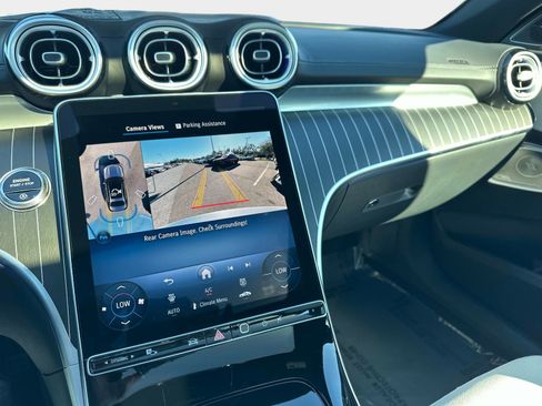 New 2026 Mercedes-Benz C 300 C 300 Sedan image 25