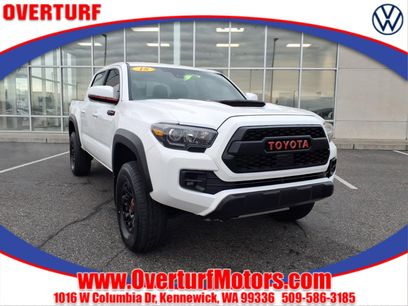 Used 2018 Toyota Tacoma TRD Pro