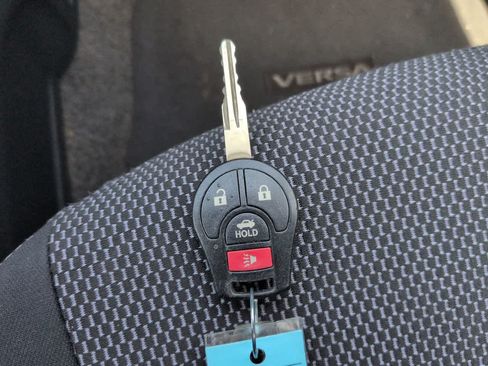 Used 2017 Nissan Versa SV w/ SV Special Edition Package FWD image 25