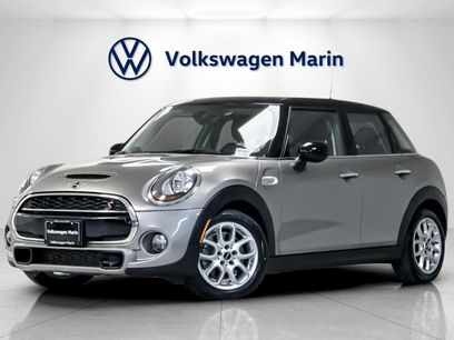 Used 2017 MINI Cooper S