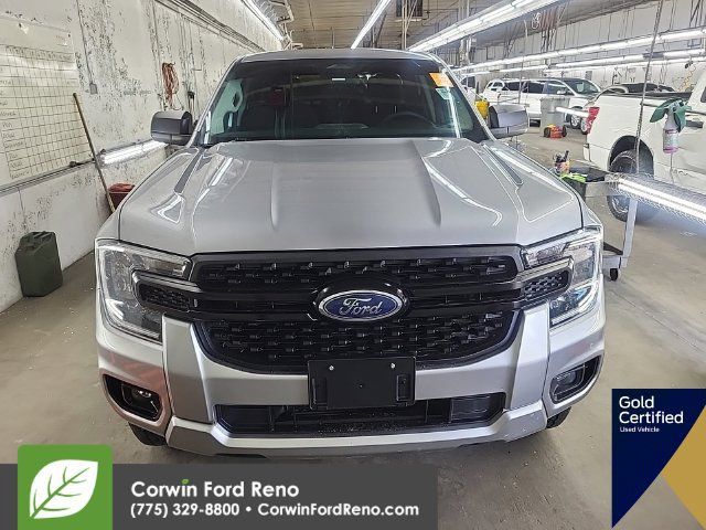 Used 2024 Ford Ranger XL AWD/4WD image 2