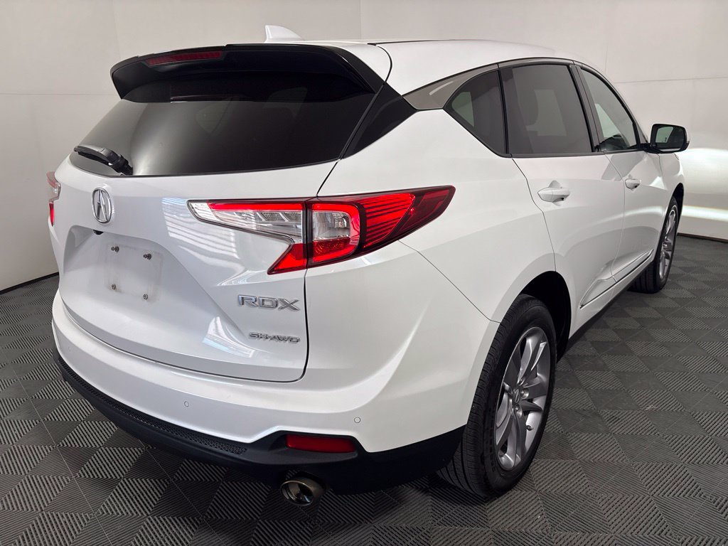 Used 2020 Acura RDX w/ Advance Package AWD/4WD image 5