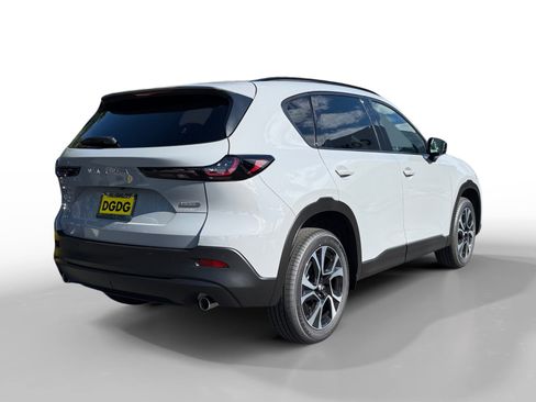 New 2026 MAZDA CX-5 Preferred image 5