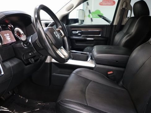 Used 2016 RAM 3500 Laramie w/ Convenience Group image 76