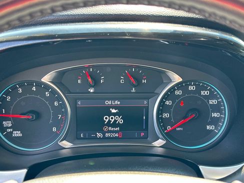 Used 2020 Chevrolet Traverse Premier w/ Redline Edition AWD/4WD image 34