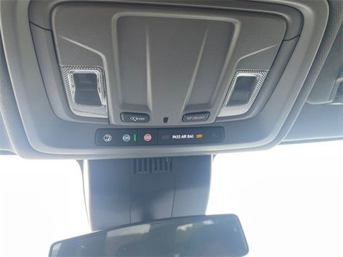 New 2025 Chevrolet Silverado 1500 Custom w/ Turbomax Blackout Package image 21