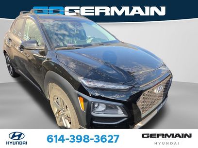 Used 2021 Hyundai Kona Limited