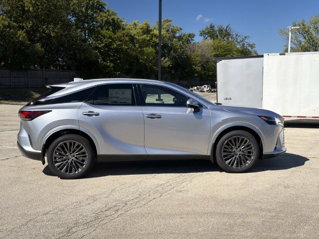 New 2026 Lexus RX 350 w/ Convenience Package AWD/4WD image 4
