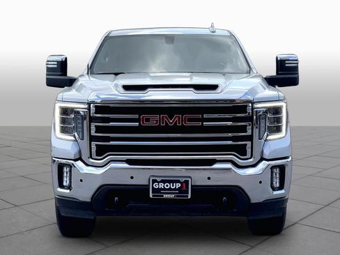 Used 2021 GMC Sierra 2500 SLT AWD/4WD image 4