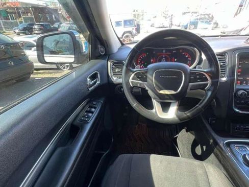 Used 2014 Dodge Durango SXT w/ Quick Order Package 23B image 22