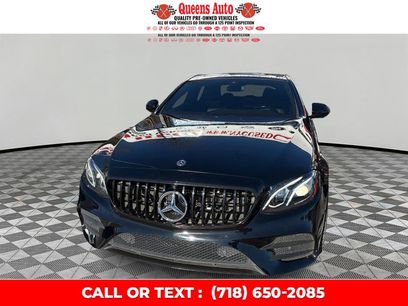 Used 2019 Mercedes-Benz E 300 4MATIC