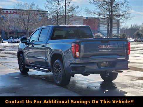 New 2026 GMC Sierra 1500 Elevation w/ Elevation Premium Package image 4