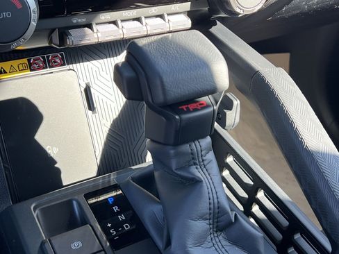 New 2026 Toyota 4Runner TRD Sport image 17