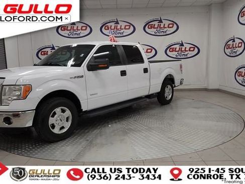 Used 2014 Ford F150 XLT w/ XLT Convenience Package image 4
