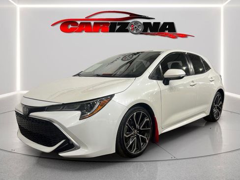 Used 2019 Toyota Corolla XSE w/ Carpet Mat Package image 1