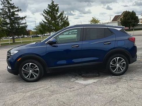 Certified 2023 Buick Encore GX Select w/ Safety Package II image 5