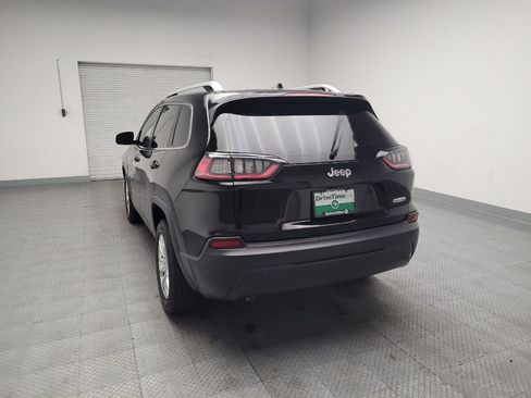 Used 2019 Jeep Cherokee Latitude w/ Popular Appearance Group FWD image 6