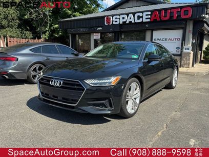 Used 2019 Audi A7 3.0T Premium Plus w/ Premium Plus Package